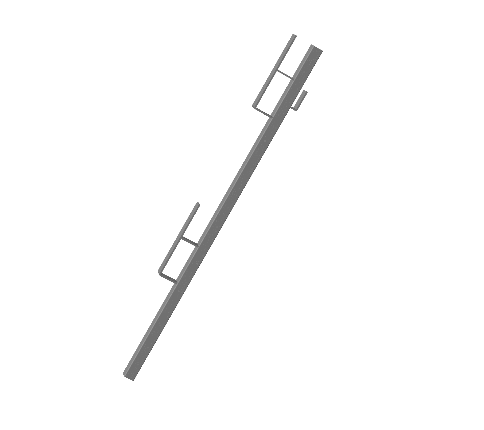 BALUSTRE, FIRKANT