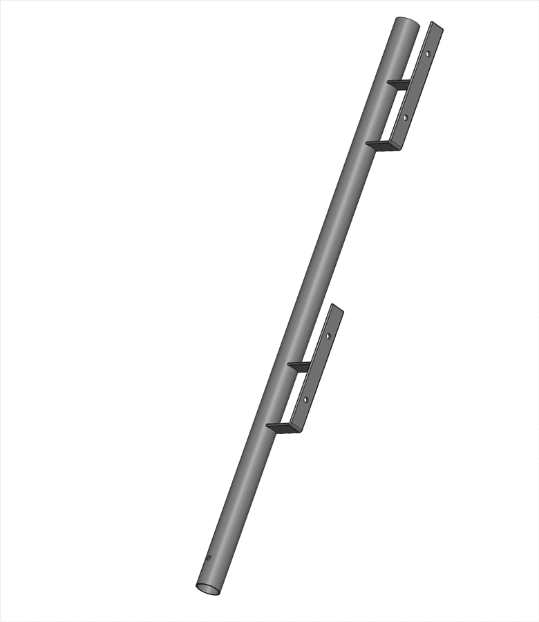 BALUSTRE, RUND